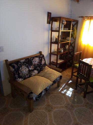 Apartamento C�modo Departamento Amoblado