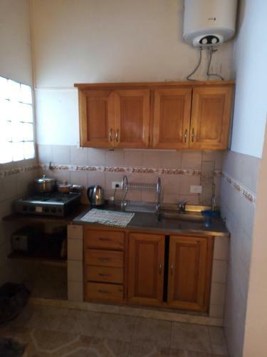 Apartamento C�modo Departamento Amoblado