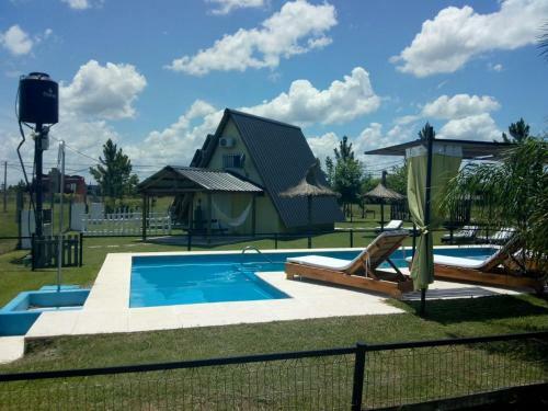 Apartamento Caba�as El Rincon