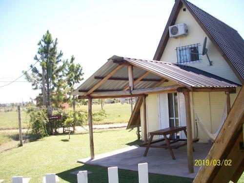 Apartamento Caba�as El Rincon