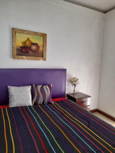 Apartamento Quinta Santa Mar�a