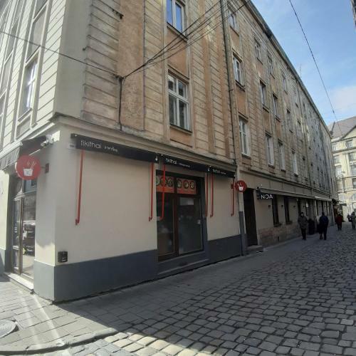 Stephanie Apartament At Staroyevreys?ka Street