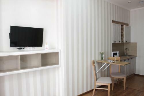 Stephanie Apartament At Staroyevreys?ka Street