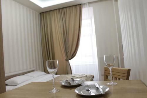 Stephanie Apartament At Staroyevreys?ka Street