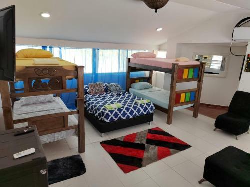 Apartamento La Guagua Place2