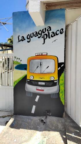 Apartamento La Guagua Place2
