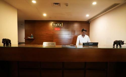 Grand Hotel Himayat