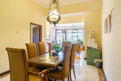 Villa Griya Kencana Jogja By Bukit Vista