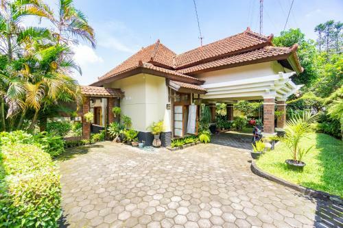 Villa Griya Kencana Jogja By Bukit Vista
