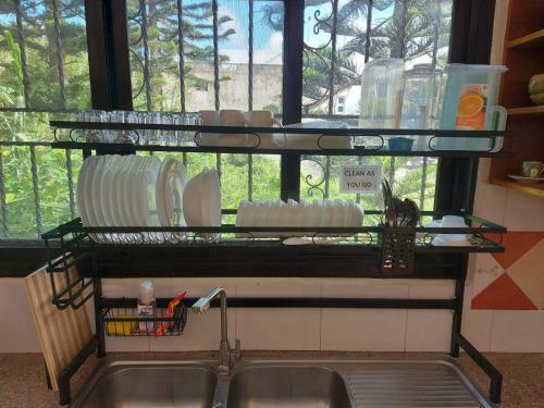 Bnr Tagaytay Guesthouse 4-bedrooms