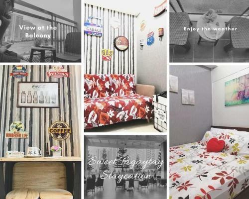 Apartamento Sweet Tagaytay Staycation