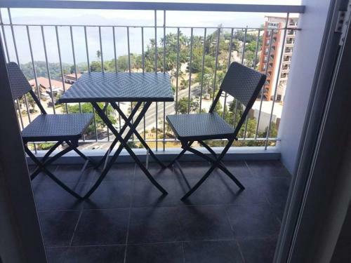 Apartamento Brysky's Staycation Tagaytay