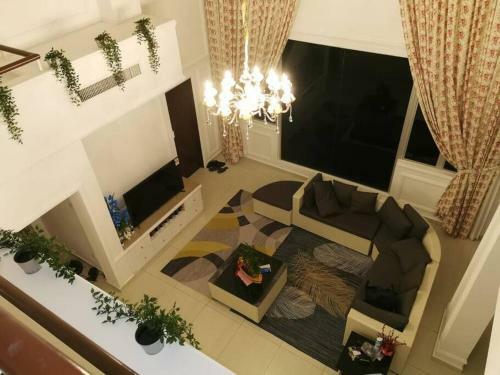 Apartamento Detached Double Storey Penthhouse ????????