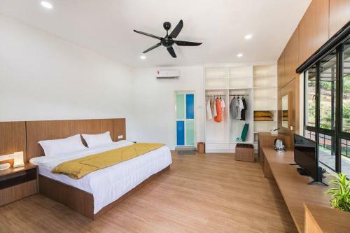 Ellin Forest Party & Event Villa 45pax Bukit Tinggi