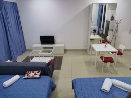 Apartamento Jimat Staycation
