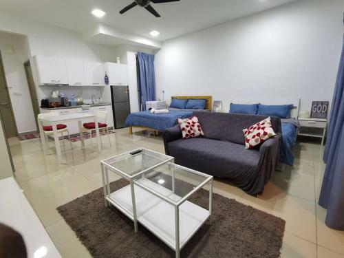 Apartamento Jimat Staycation