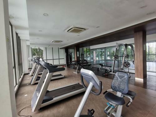 Apartamento Jimat Staycation