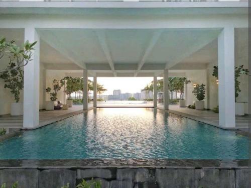 Apartamento Jimat Staycation