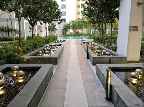 Apartamento Jimat Staycation