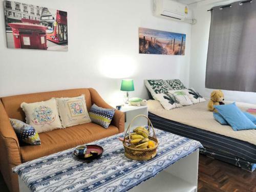 Apartamento 25 ???,?????? Near Old City,nimman,trainstation