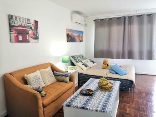 Apartamento 25 ???,?????? Near Old City,nimman,trainstation