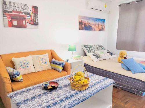 Apartamento 25 ???,?????? Near Old City,nimman,trainstation