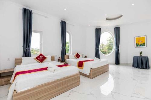 Ruby Moonlight Villa V?ng T�u