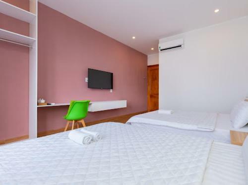 Villa Homestay View Bi?n V?ng T�u