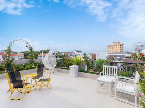 Villa Homestay View Bi?n V?ng T�u