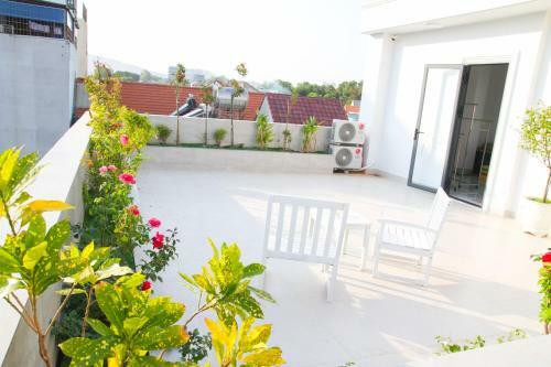Villa Homestay View Bi?n Thu? V�n