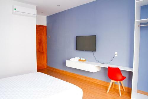 Villa Homestay View Bi?n Thu? V�n
