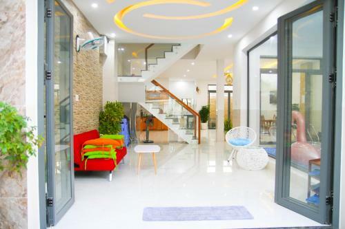 Villa Homestay View Bi?n Thu? V�n