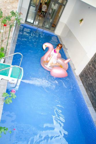 Villa Homestay View Bi?n Thu? V�n