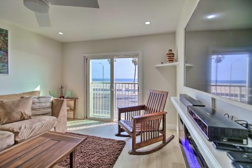 Apartamento Oceanfront Condo With Pool - Steps To The Beach
