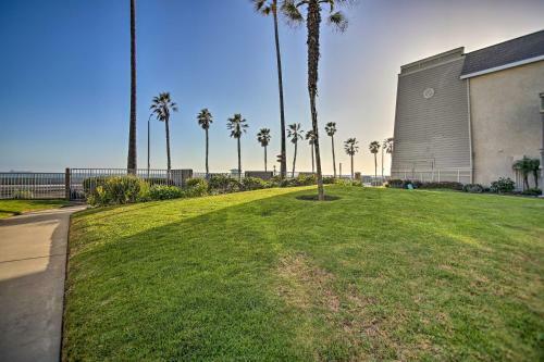 Apartamento Oceanfront Condo With Pool - Steps To The Beach