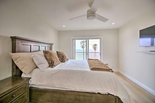 Apartamento Oceanfront Condo With Pool - Steps To The Beach