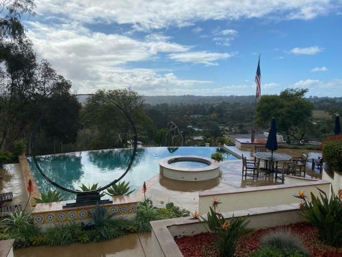 Luxury Villa Rancho Santa Fe