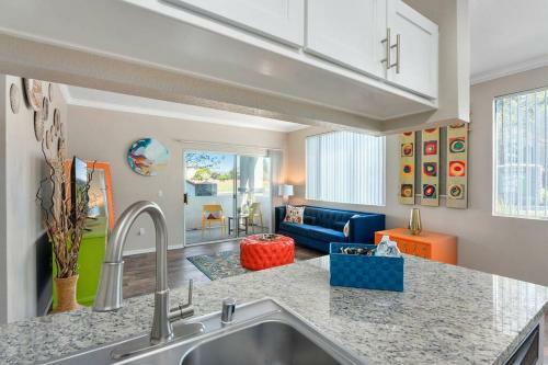 Apartamento Beautiful Artist Suite Next To Green Belt/ Trails