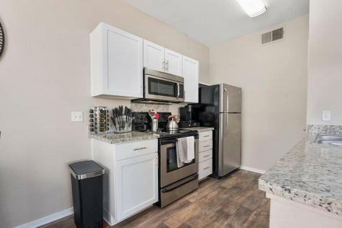 Apartamento Beautiful Artist Suite Next To Green Belt/ Trails