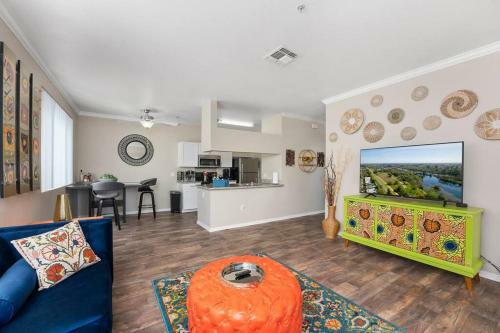 Apartamento Beautiful Artist Suite Next To Green Belt/ Trails