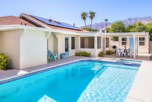Zencasa Palm Springs Zen Retreat