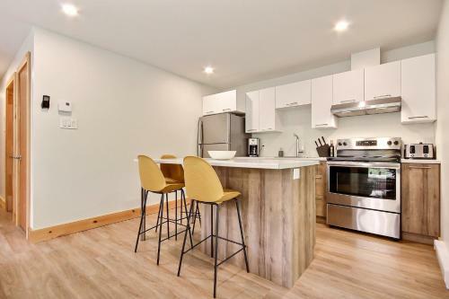 Wellness Sutton Cabin #267 Rez-de-chauss�e