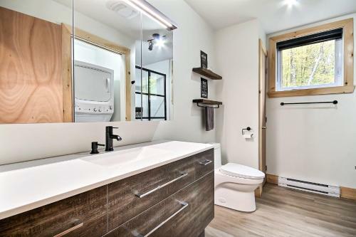 Wellness Sutton Cabin #267 Rez-de-chauss�e