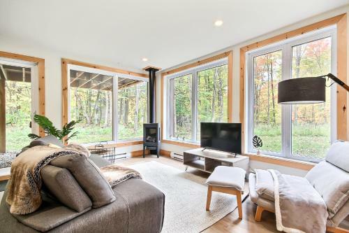 Wellness Sutton Cabin #267 Rez-de-chauss�e