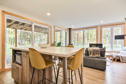 Wellness Sutton Cabin #267 Rez-de-chauss�e