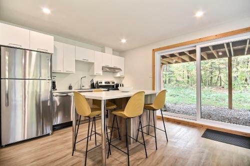 Wellness Sutton Cabin #267 Rez-de-chauss�e