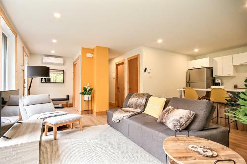 Wellness Sutton Cabin #267 Rez-de-chauss�e