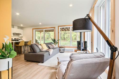 Wellness Sutton Cabin #267 Rez-de-chauss�e