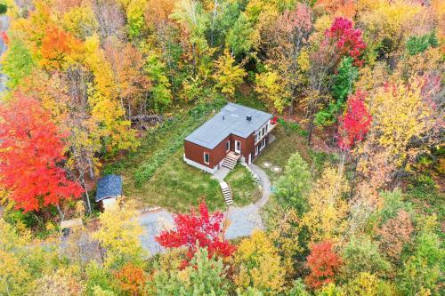 Wellness Sutton Cabin #267 Rez-de-chauss�e