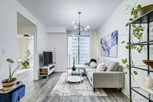 Apartamento Prime Location - Stunning 2-bdrm Condo